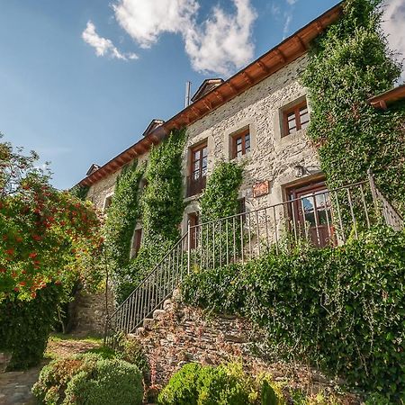 Hotel Rural El Urogallo Murias de Paredes Luaran gambar