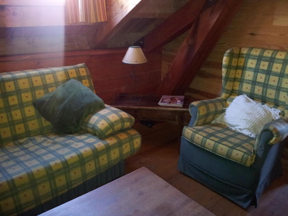 Hotel Rural El Urogallo Murias de Paredes Bilik gambar