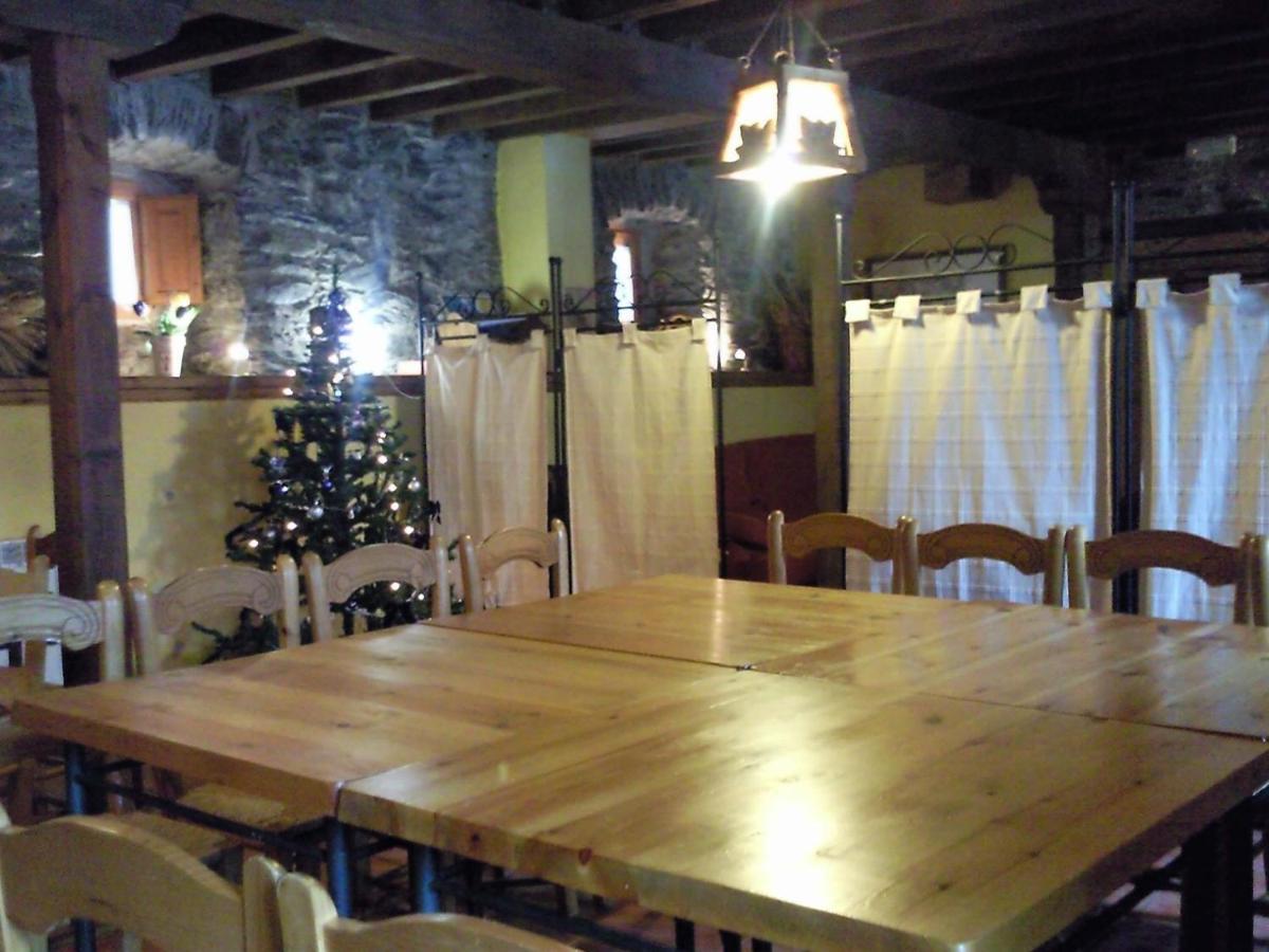 Hotel Rural El Urogallo Murias de Paredes Luaran gambar