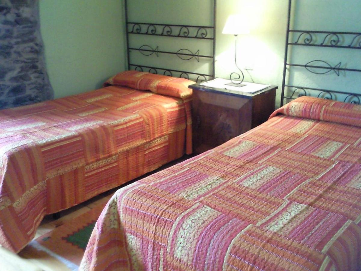 Hotel Rural El Urogallo Murias de Paredes Bilik gambar