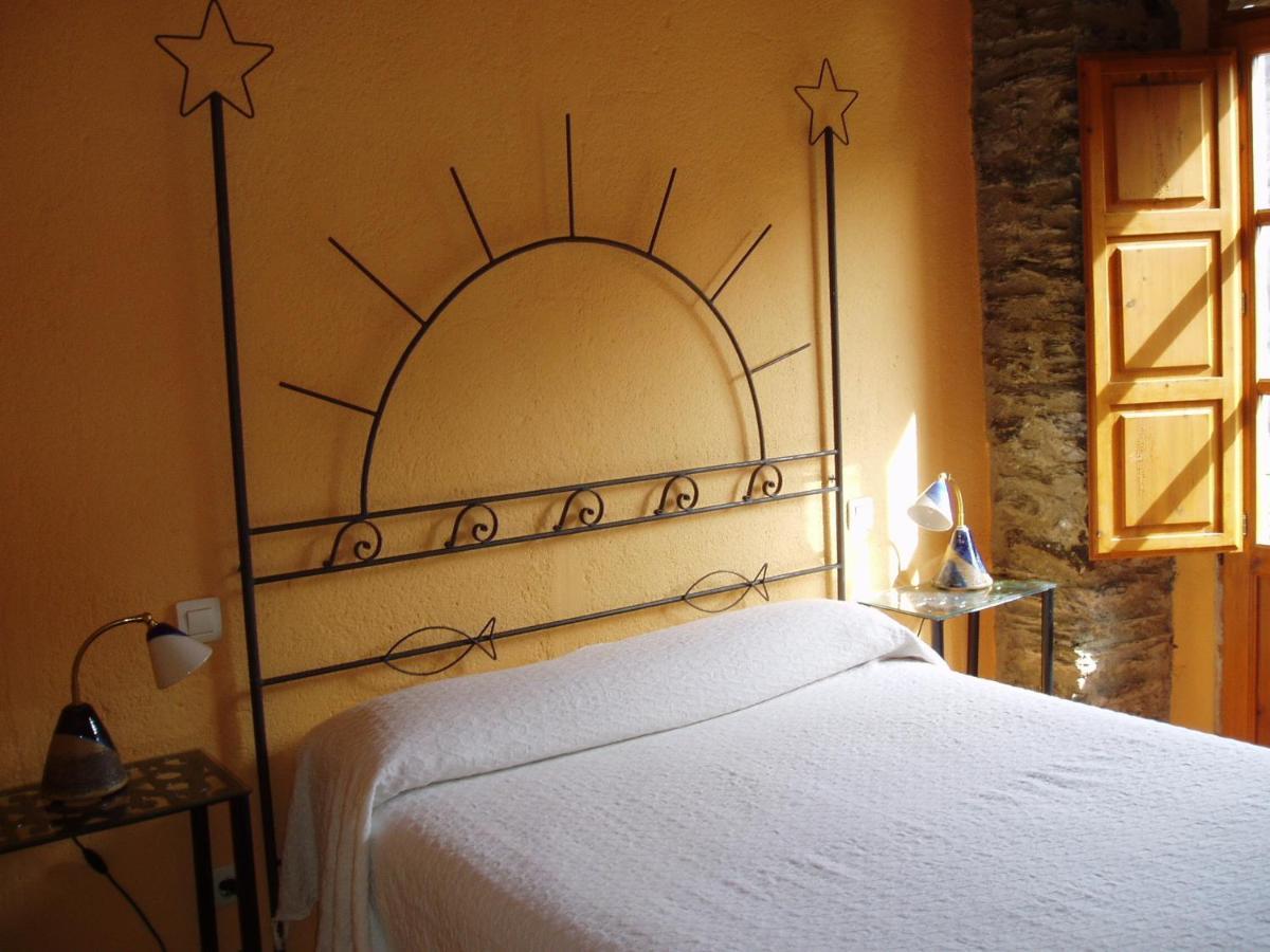 Hotel Rural El Urogallo Murias de Paredes Bilik gambar