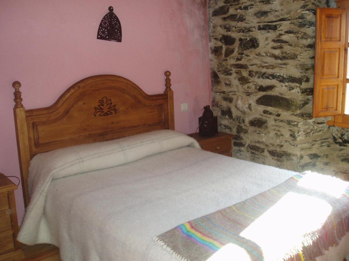 Hotel Rural El Urogallo Murias de Paredes Luaran gambar