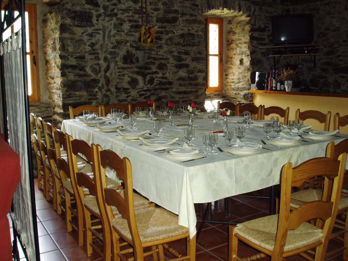 Hotel Rural El Urogallo Murias de Paredes Luaran gambar